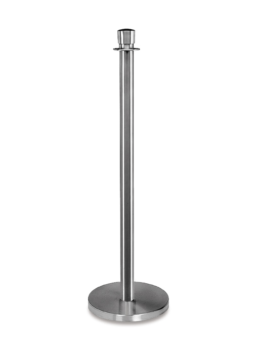 Stolpe 5811 Rostfri