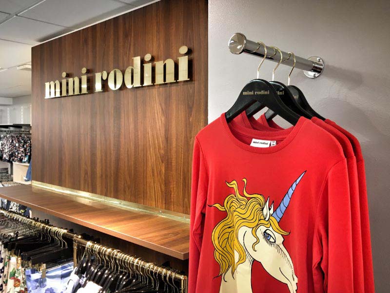 Mini Rodini Stockmann